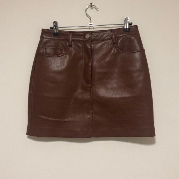Aritzia Wilfred Dakota Skirt size 4 - Picture 2 of 6